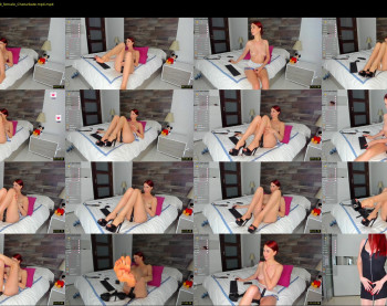 _astarta_ — 70 minute Chaturbate female cam show recording, 1080p, Jul 27, 2020