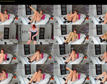 _astarta_ — 70 minute Chaturbate female cam show recording, 1080p, Jul 27, 2020