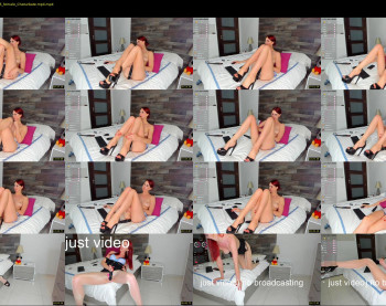 _astarta_ — 45 minute Chaturbate female cam show recording, 1080p, Jul 27, 2020