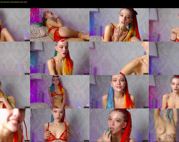 _demi_dee_ — 70 minute Chaturbate female cam show recording, 1080p, Jul 26, 2020