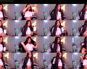 _hellokitty01 — 3 minute Chaturbate female cam show recording, 1080p, Jul 27, 2020