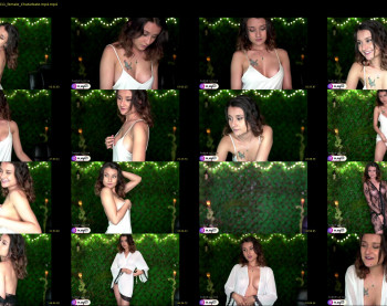 _lady_di — 60 minute Chaturbate female cam show recording, 1080p, Jul 26, 2020