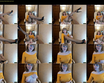 _natali_ — 23 minute Chaturbate female cam show recording, 1080p, Jul 26, 2020