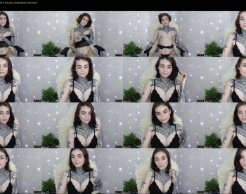 _peni_wise_ — 66 minute Chaturbate female cam show recording, 1080p, Jul 26, 2020