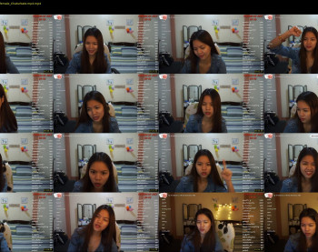_pilya_ — 21 minute Chaturbate female cam show recording, 720p, Jul 27, 2020