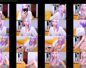 _timeless_paradox — 59 minute Chaturbate female cam show recording, 720p, Jul 26, 2020