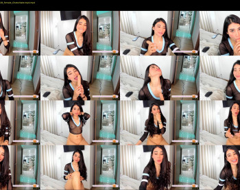 abie_owen — 19 minute Chaturbate female cam show recording, 1080p, Jul 27, 2020