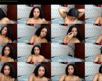 afrodita_smith08 — 37 minute Chaturbate female cam show recording, 720p, Jul 26, 2020