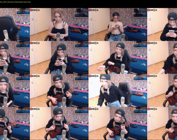 agelina_summer — 63 minute Chaturbate female cam show recording, 720p, Jul 26, 2020
