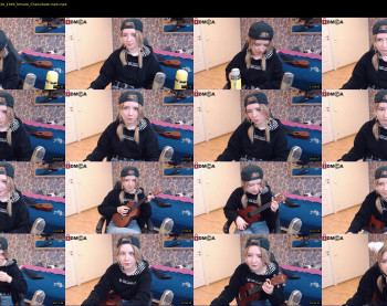 agelina_summer — 63 minute Chaturbate female cam show recording, 720p, Jul 26, 2020