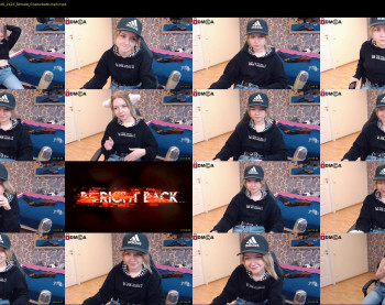 agelina_summer — 63 minute Chaturbate female cam show recording, 720p, Jul 26, 2020