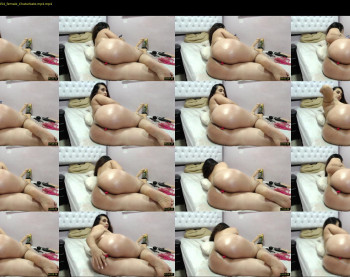 alessiani69 — 27 minute Chaturbate female cam show recording, 720p, Jul 26, 2020