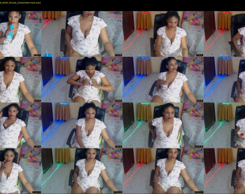 alexandra_mar — 98 minute Chaturbate female cam show recording, 720p, Jul 26, 2020