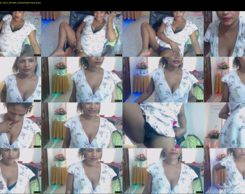 alexandra_mar — 59 minute Chaturbate female cam show recording, 720p, Jul 26, 2020