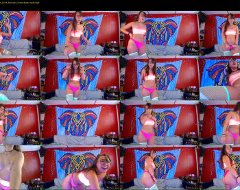 aliceriverscam — 80 minute Chaturbate female cam show recording, 1080p, Jul 26, 2020