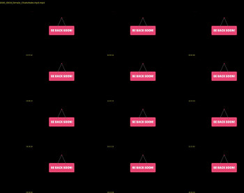 alissa_styles — 35 minute Chaturbate female cam show recording, 1080p, Jul 27, 2020