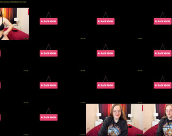 alissa_styles — 75 minute Chaturbate female cam show recording, 1080p, Jul 27, 2020