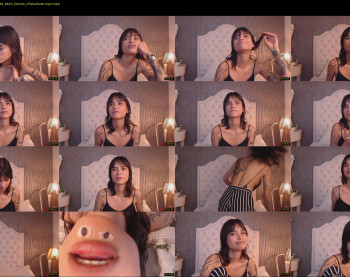 alone_together_ — 36 minute Chaturbate female cam show recording, 720p, Jul 26, 2020