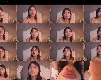 alone_together_ — 36 minute Chaturbate female cam show recording, 720p, Jul 26, 2020