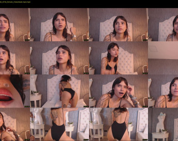 alone_together_ — 36 minute Chaturbate female cam show recording, 720p, Jul 26, 2020