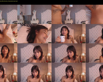 alone_together_ — 36 minute Chaturbate female cam show recording, 720p, Jul 26, 2020