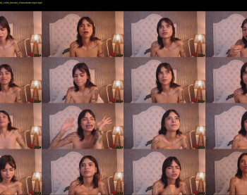alone_together_ — 36 minute Chaturbate female cam show recording, 720p, Jul 26, 2020