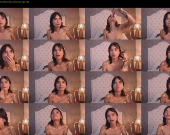 alone_together_ — 36 minute Chaturbate female cam show recording, 720p, Jul 26, 2020