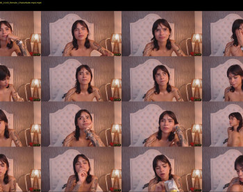 alone_together_ — 36 minute Chaturbate female cam show recording, 720p, Jul 26, 2020