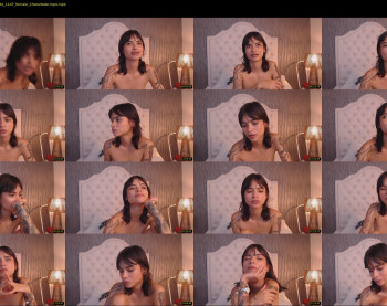 alone_together_ — 36 minute Chaturbate female cam show recording, 720p, Jul 26, 2020