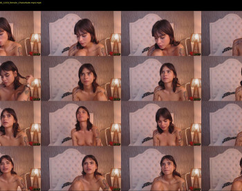 alone_together_ — 36 minute Chaturbate female cam show recording, 720p, Jul 26, 2020