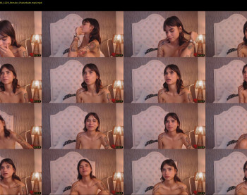 alone_together_ — 36 minute Chaturbate female cam show recording, 720p, Jul 26, 2020