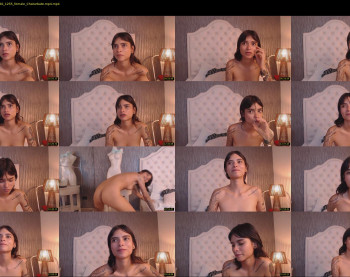alone_together_ — 36 minute Chaturbate female cam show recording, 720p, Jul 26, 2020