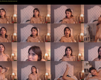 alone_together_ — 36 minute Chaturbate female cam show recording, 720p, Jul 26, 2020