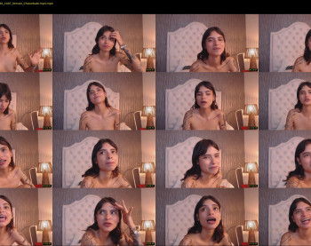 alone_together_ — 36 minute Chaturbate female cam show recording, 720p, Jul 26, 2020