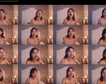 alone_together_ — 36 minute Chaturbate female cam show recording, 720p, Jul 26, 2020
