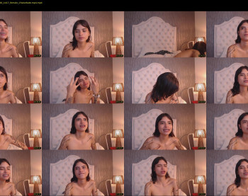 alone_together_ — 9 minute Chaturbate female cam show recording, 720p, Jul 26, 2020
