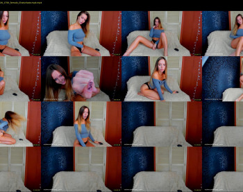 amazing_roxana — 18 minute Chaturbate female cam show recording, 720p, Jul 26, 2020