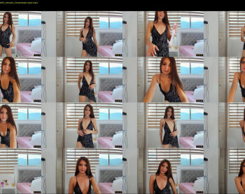 amberlowell — 58 minute Chaturbate female cam show recording, 1080p, Jul 27, 2020