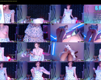 amphetameme — 70 minute Chaturbate female cam show recording, 1080p, Jul 27, 2020