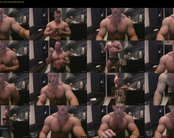 andry_dick — 110 minute Chaturbate male cam show recording, 720p, Jul 27, 2020