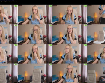 angeellina — 71 minute Chaturbate female cam show recording, 1080p, Jul 26, 2020