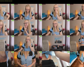 angeellina — 70 minute Chaturbate female cam show recording, 1080p, Jul 26, 2020
