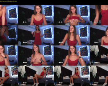 anna_shine_ — 87 minute Chaturbate female cam show recording, 720p, Jul 26, 2020