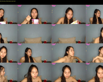 annaxnasty — 14 minute Chaturbate female cam show recording, 720p, Jul 27, 2020