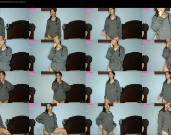 annaxnasty — 3 minute Chaturbate female cam show recording, 720p, Jul 27, 2020