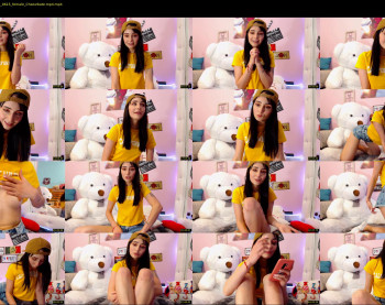 annie_dreams — 51 minute Chaturbate female cam show recording, 1080p, Jul 26, 2020