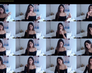 annybeiker — 18 minute Chaturbate female cam show recording, 720p, Jul 26, 2020