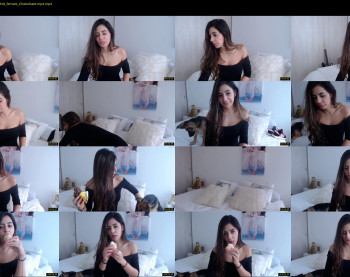 annybeiker — 84 minute Chaturbate female cam show recording, 720p, Jul 26, 2020