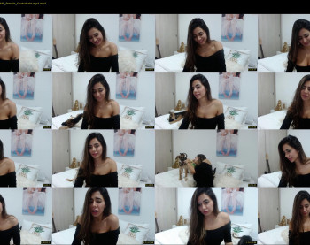 annybeiker — 87 minute Chaturbate female cam show recording, 720p, Jul 27, 2020