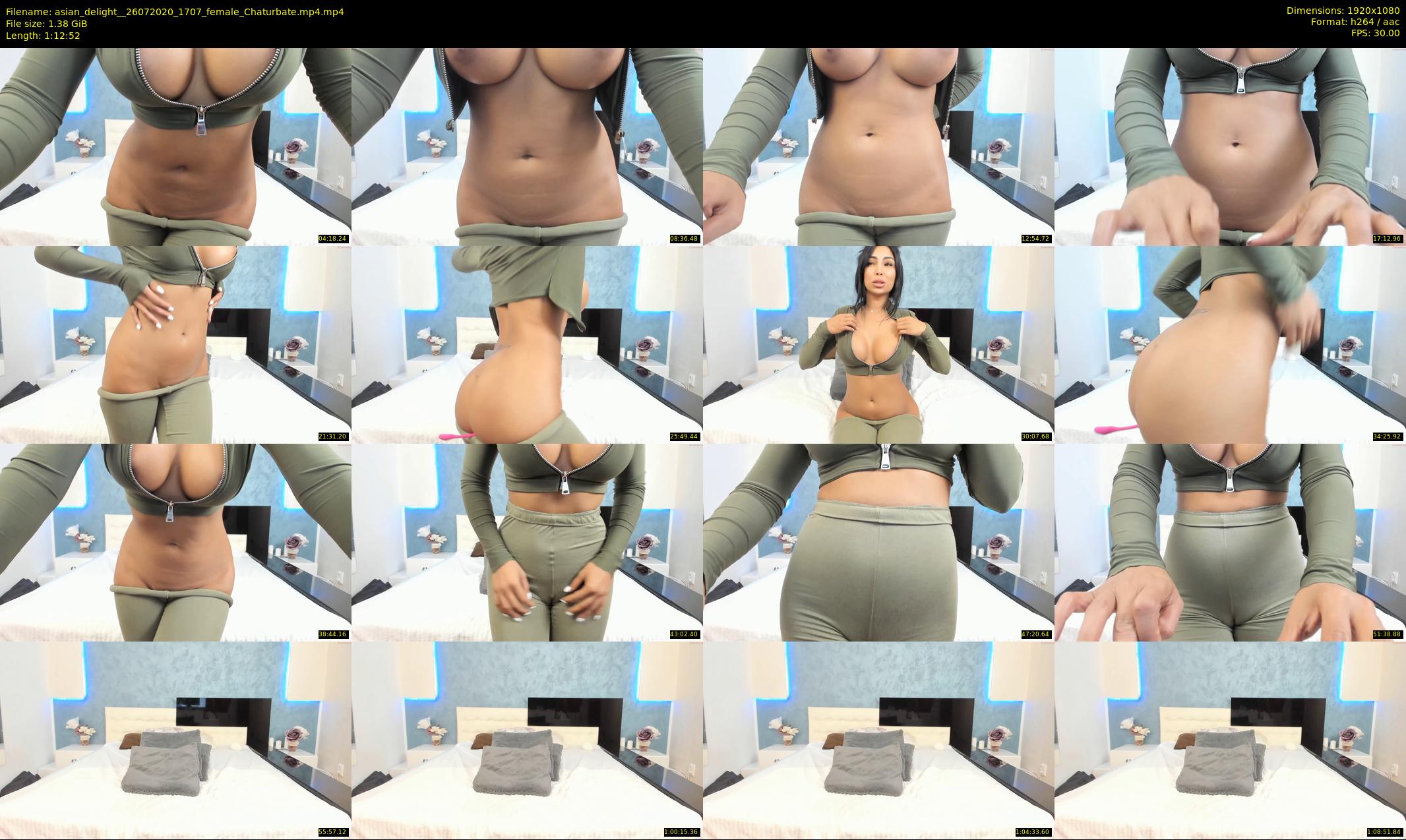 asian_delight_ — 73 minute Chaturbate female cam show recording, 1080p, Jul 26, 2020